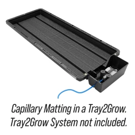 T2G/CAPILLARY - AUTOPOT - TAPIS CAPILLAIRE POUR TRAY2GROW | 95x46,5cm