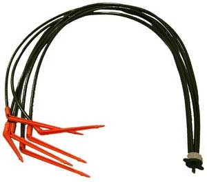 DR134 - GOUTTEUR 6 VOIES POUR 2L/H