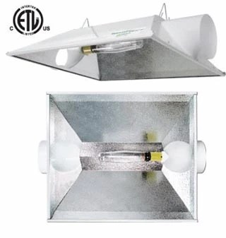 613138 - MAGNUM XXXL RÉFLECTEUR REFROIDI PAR AIR 101.3X75.9X25.4 200MM BRIDES