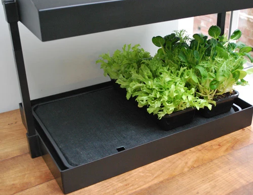 G140 - SYSTÈME D'IRRIGATION AUTOMATIQUE POUR LUMIÈRE DE CROISSANCE JARDIN 2X24W GUIRLANDE