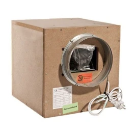 AFWS129900 - VENTILATEUR INSONORISÉ 5000MC/H SOFTBOX MDF BOX DIAMÈTRE 315MM EXTRACTION 2X250MM ASPIRATION
