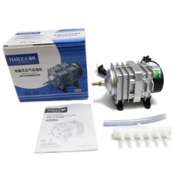 X12839E - HAILEA - POMPE À AIR ACO308 6 VOIES | 2700L/H