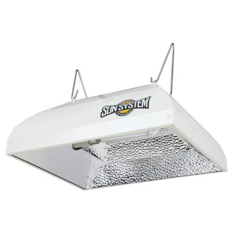 612204 - RÉFLECTEUR DE NEUTRONS POUR LAMPES CMH/CDM/ LEC 315W SUN SYSTEM