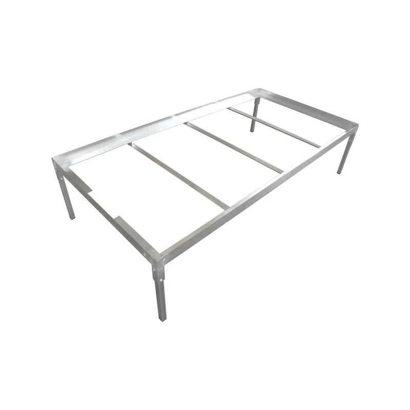 433015 - TABLE DE SUPPORT POUR PLATEAU DANOIS VDL 1X1.1