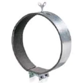 CZ315 - VENTS - COLLIER DE TUYAU AVEC SUPPORT DE SUSPENSION ET JOINT D'ÉTANCHÉITÉ | Ø 315mm