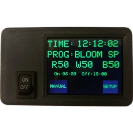 SSCONT - CONTRÔLEUR DE SYSTÈME SOLAIRE CALIFORNIE LIGHTWORKS