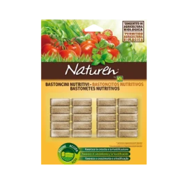 6354 - NATUREN NUTRIENT STICKS 20PCS ORGANIC