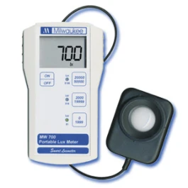 MW700 - MW700 MILWAUKEE PORTABLE LUXOMETER