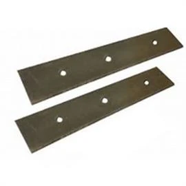 912317 - TRIM SPIN - LAMES DE REMPLACEMENT POUR COUPE-BORDURE ÉLECTRIQUE AVEC TABLE POUR LE NETTOYAGE DES FLEURS FRAÎCHES (2 PIÈCES)