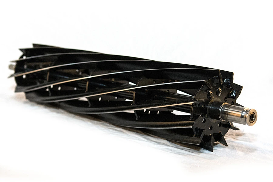 RB013 - CENTURION PRO - GLADIATOR REMPLACEMENT DE LA LAME DU MOULINET