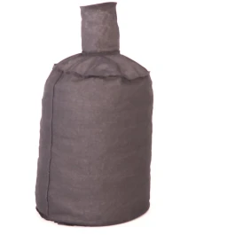 IB010 - CENTURION PRO - SAC INTÉRIEUR (NOIR) TABLETOP, MINI, ORIGINAL ET SILVER BULLET CENTURION PRO PIÈCE DE RECHANGE DU COLLECTEUR DE KIEF