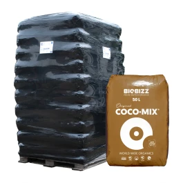 G100103 - BIOBIZZ - COCO MIX SOIL | PALETTE 65 SACS DE 50L