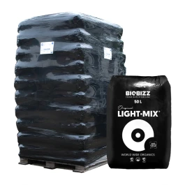 G100101 - BIOBIZZ - LIGHT MIX EARTH | PALETTE 65 SACES 50L (EX Cod. BILIP)