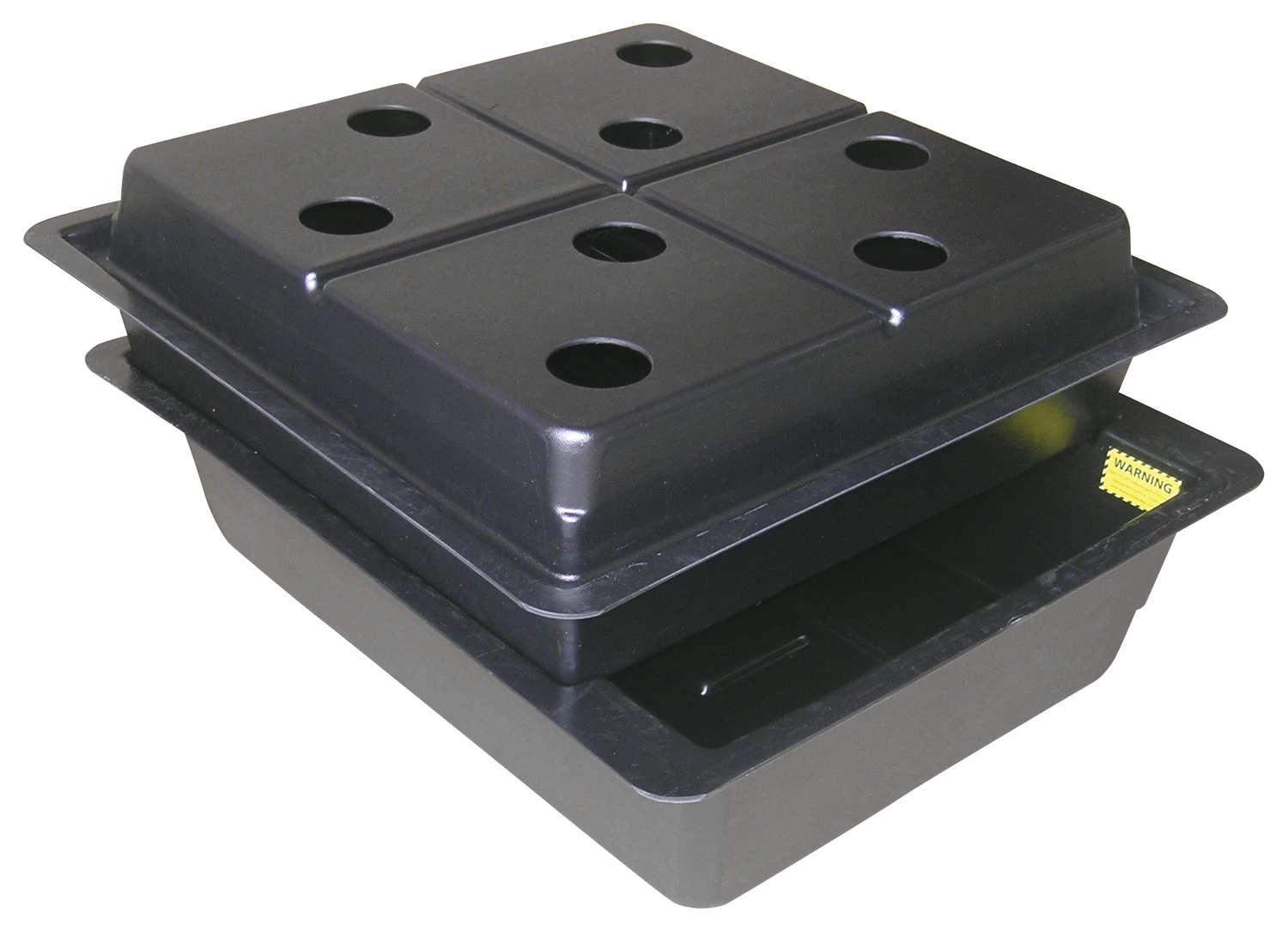 AR008 - AMAZON 8 POTS NUTRICULTURE