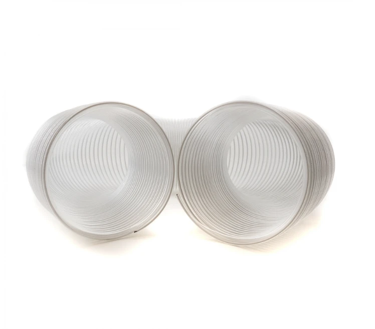 23-0199-00 - TWISTER - PVC VACUUM TUBE 6IN DIAM. X 6.25 FEET FOR T2 LEAF COLLECTOR (REPLACEMENT)