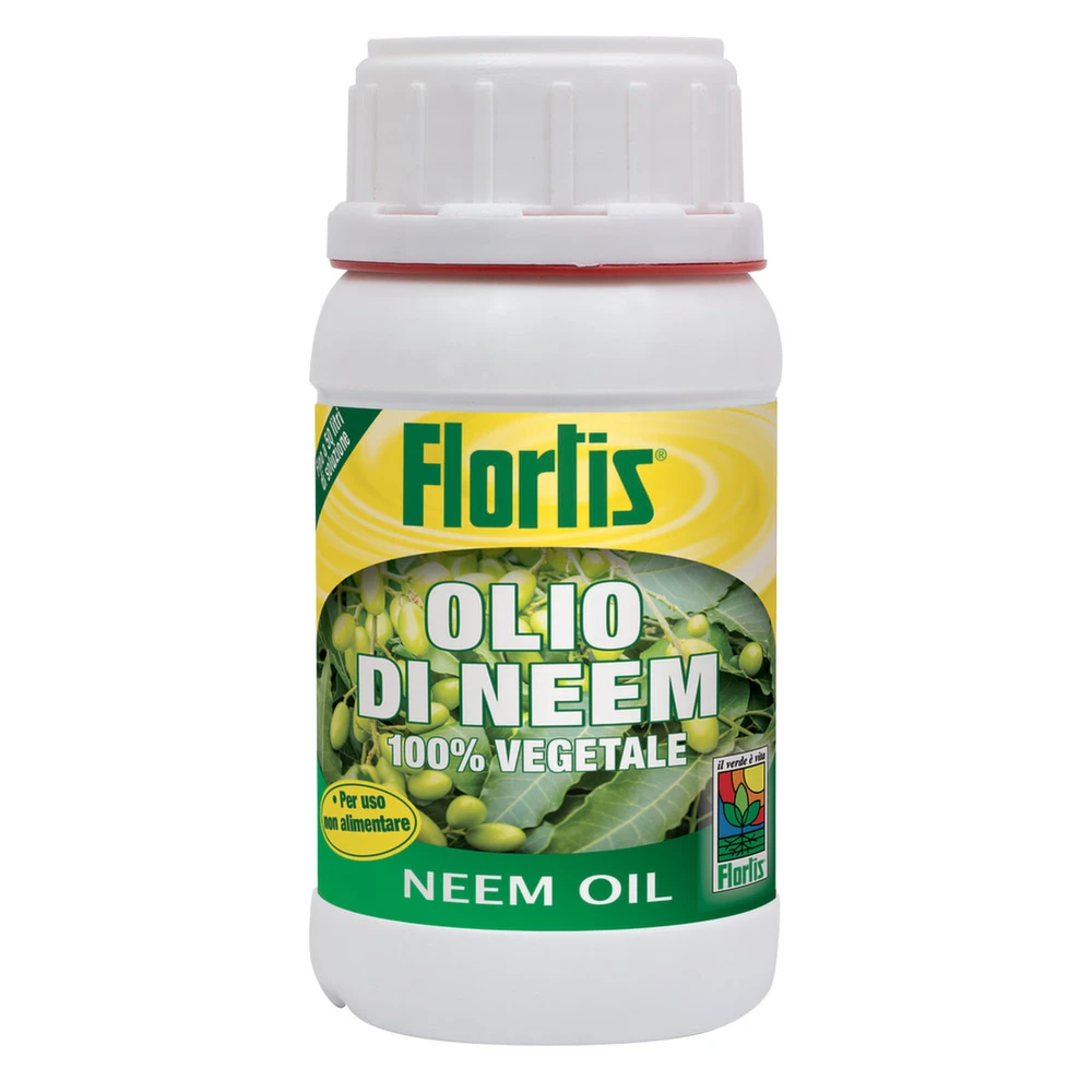 1335430 - FLORTIS - HUILE DE NEEM CONCENTRÉE | 1L