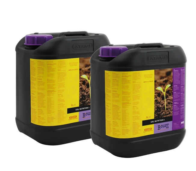 BTAB5 - ATAMI B'CUZZ - SOIL A+B | 2x5lt