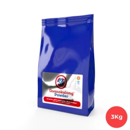 GKP3 - GUANOKALONG - POUDRE DE GUANO DE CHAUVE-SOURIS | 3KG