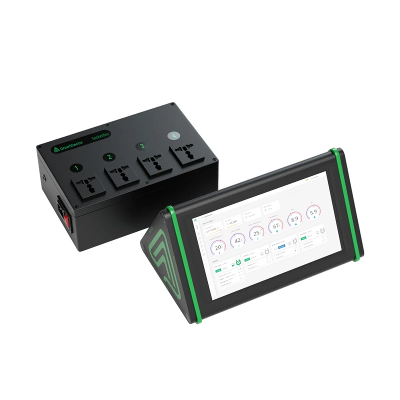 GD203 - GROWDIRECTOR - KIT DE CONTRÔLE ENVIRONNEMENTAL