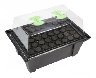 PT300V2 - NUTSYSTEMS - X-STREAM AEROPONIC PROPAGATOR | 40 PLANTS