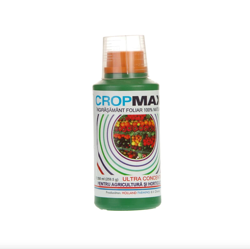CMAX250CC - CROPMAX - CONCIMENT AZOTIQUE BIOLOGIQUE | 250ml - BIOSTIMULANT