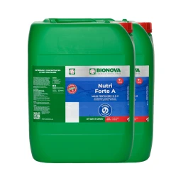 BNNAB20 - BIO NOVA - NUTRIFORTE A+B HYDRO | 2x20L