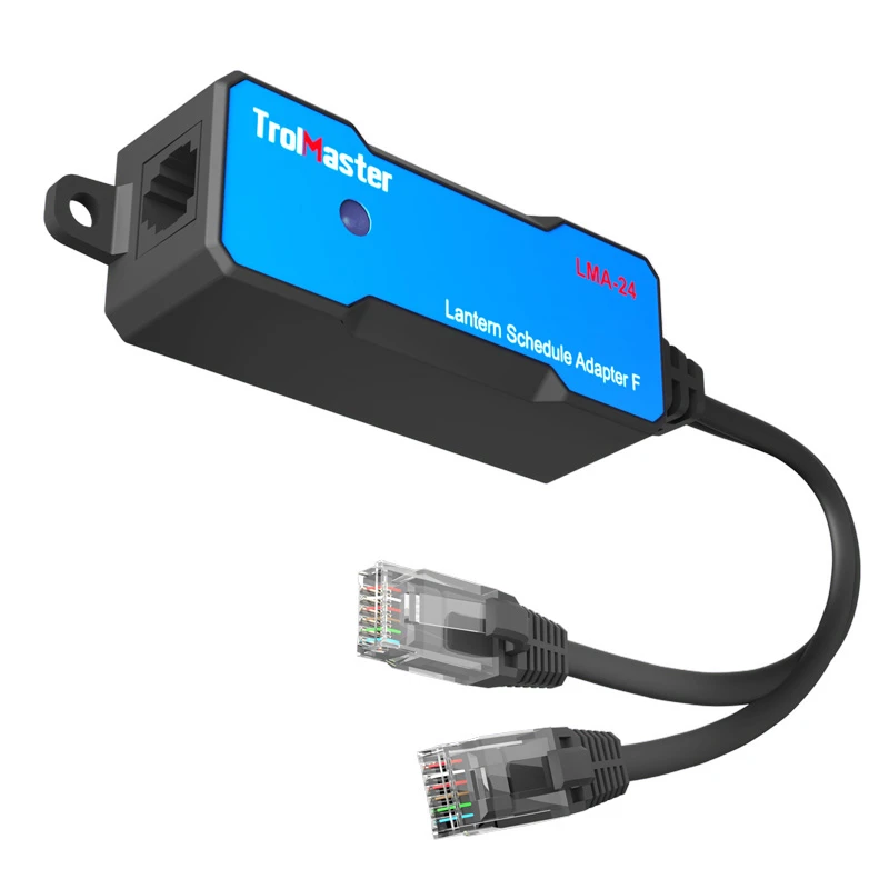 LMA-24 - TROLMASTER - ADAPTATEUR DE SPOT PROGRAMMÉ 0-10V