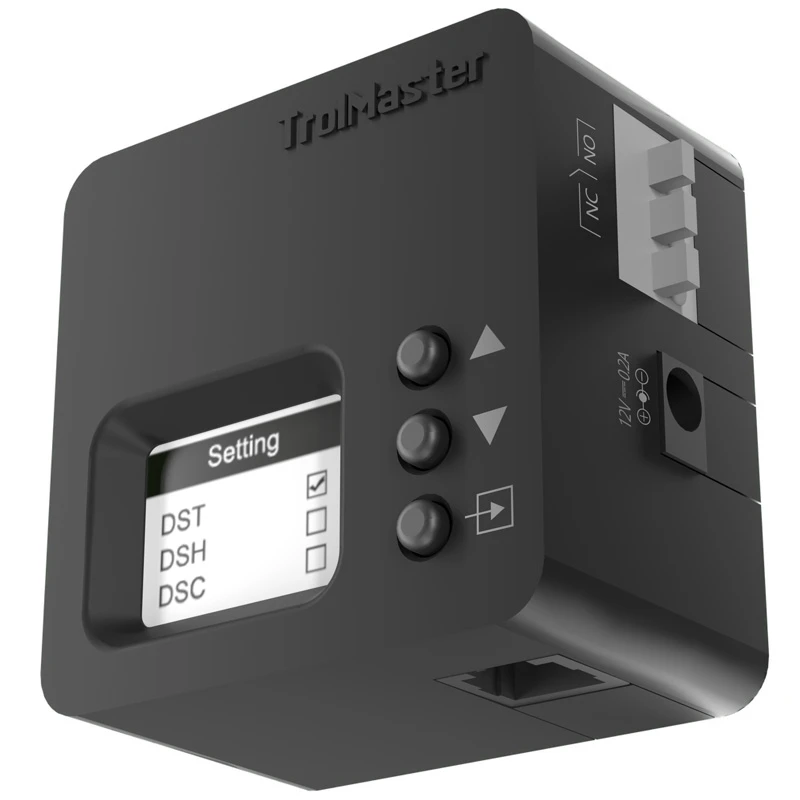 DSD-1 - TROLMASTER - STATION DE CONTACT SEC (USA OUTLET)