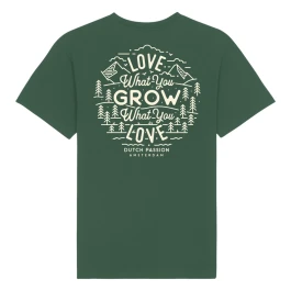 DPGROWXL - T-SHIRT DUTCH PASSION GROW | TAILLE XL