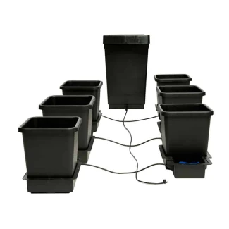 AP200/SQ/6 - AUTOPOT - 1POT KIT SYSTÈME AQUAVALVE5 | 6POT