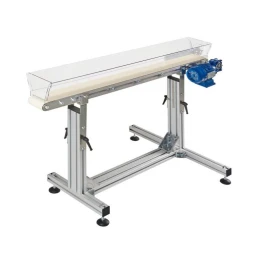 MCI - MASTER PRODUCTS - MODÈLES DE CULBUTEURS À BANDE TRANSPORTEUSE D'ALIMENTATION