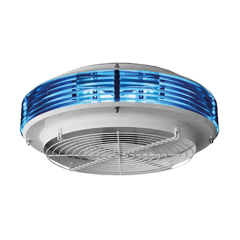 UVL100 - IMPRESIND - ELITURBO UV-LIGHT SANITIFIER AND AIR DESTRATIFICATOR | 100mc/h