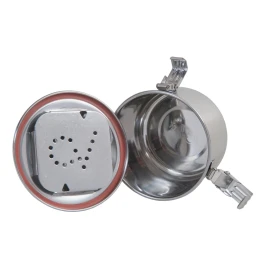 CV10MEDIUM - CVAULT - CONTENANT EN ACIER INOXYDABLE | moyen 0,5L