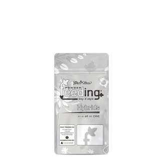 GHFHY125GR - ENGRAIS POUR SERRE - HYBRIDES | 125gr