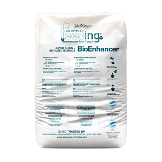 GHFENH25KG - ENGRAIS POUR SERRE - BIO ENHANCER | 25Kg