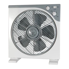 VTFR30 - CORNWALL ELECTRONICS - BOX FAN 3 SPEED WITH TIMER | Ø40cm 50W