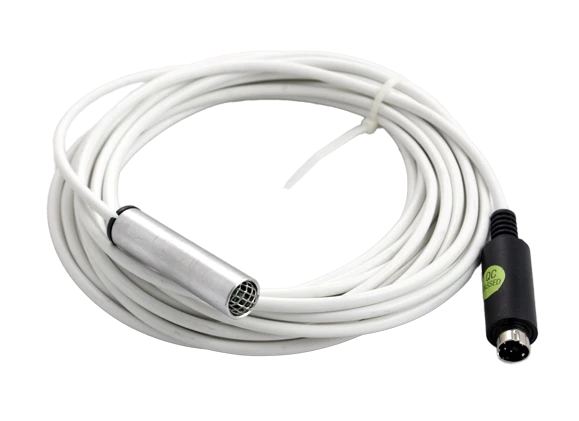 AS25 - SONDE TEMPÉRATURE-HUMIDITÉ AVEC CÂBLE 6M GSE POUR CONTRÔLEUR SMS-ALARME II