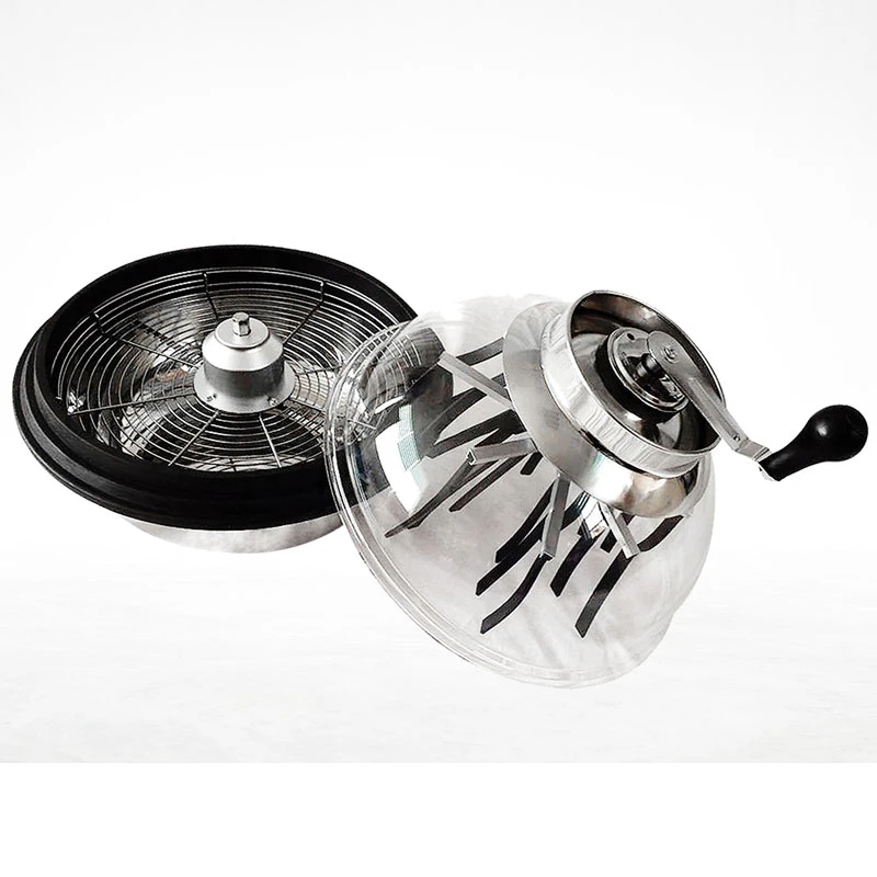 DMH66019 - DUTCH MASTER HYDROPONICS - TIMBEUSE MANUELLE POUR LE NETTOYAGE DES FLEURS - Ø 40cm