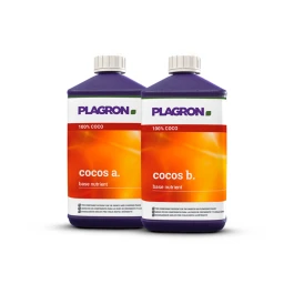 A30637 - PLAGRON - COCOS A&amp;B | 1L
