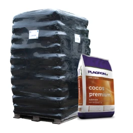 A30035P - PLAGRON - COCOS PREMIUM | PALETTE 60 SACS 50L