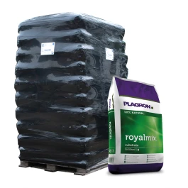 PROY50P - PLAGRON - ROYALMIX SOIL | PALETTE 60 SACS 50L