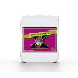 2340-20 - NUTRIMENTS AVANCÉS - BUD FACTOR X | 5L