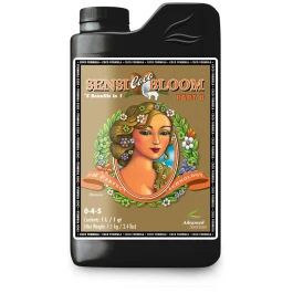 8565-14 - NUTRIMENTS AVANCÉS - SENSI BLOOM COCO PART B | 1L