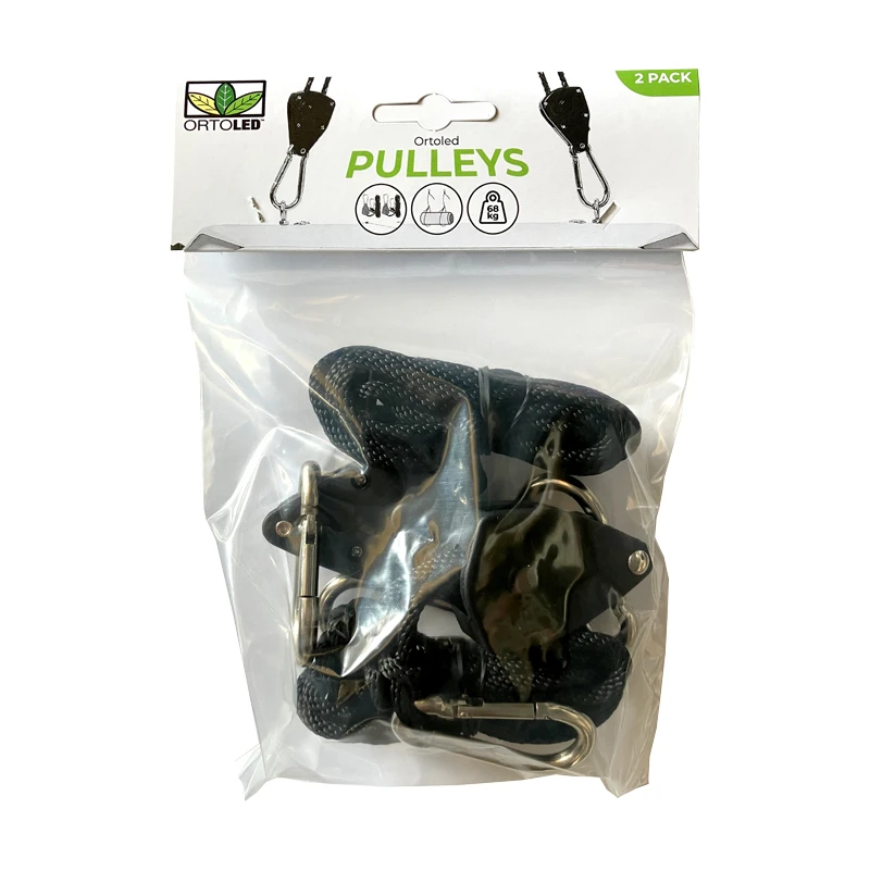 ORTOLED-91-PULLEYS - ORTOLED - PULLEYS PULLEYS | Max 68Kg