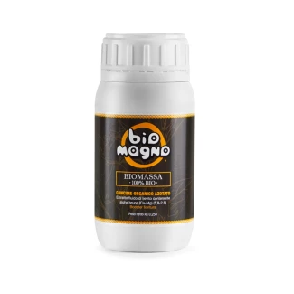 BIOM250 - BIOMAGNO - BIOMASS 100% BIO | 250gr
