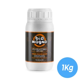 BIOST1 - BIOMAGNO - FLORASTIMO 100% BIO | 1Kg