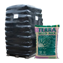 CTSM25LP - CANNA - TERRA SEED MIX | PALETTE 100pcs FROM 25L