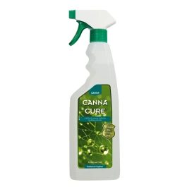 CCSPRY - CANNA - CANNACURE NUTRIENT ET PROTECTEUR DE FEUILLES | SPRAY 750ml