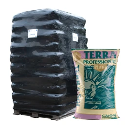 CTPAL - CANNA - TERRA PROFESSIONAL PLUS | PALETTE 60pcs. DE 50L