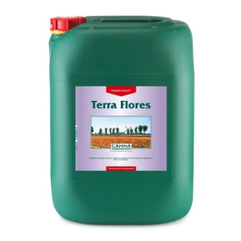 CTF20 - CANNA - TERRA FLORES | 20L
